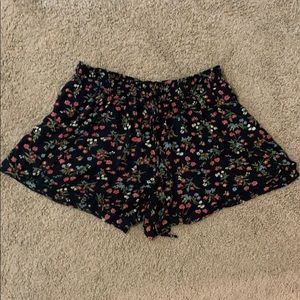 Floral Lounge Shorts!